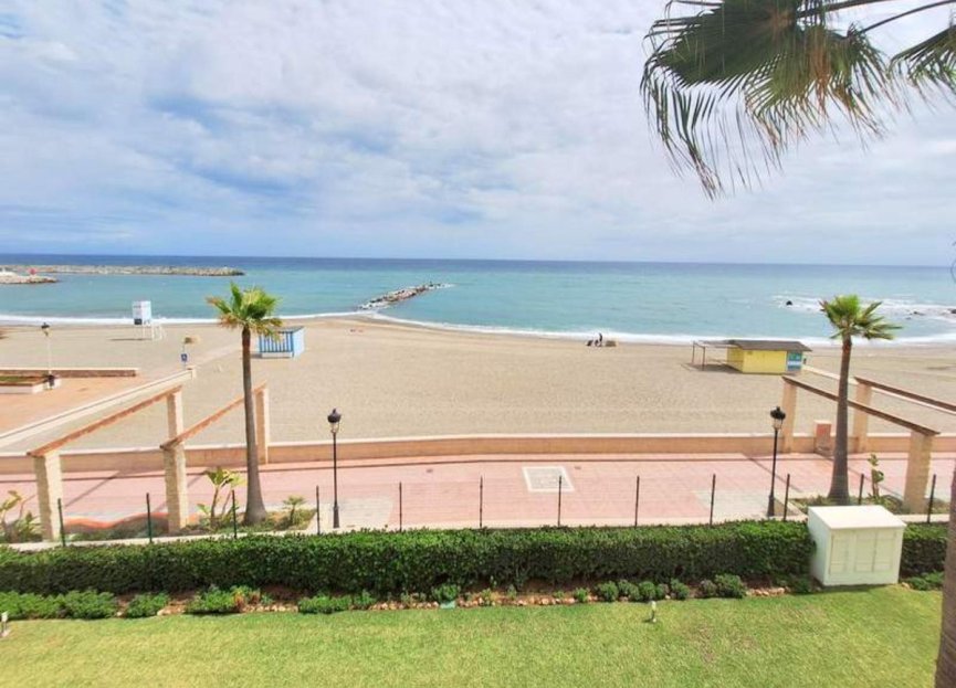 Resale - Apartment - Middle Floor Apartment - Manilva - La Duquesa