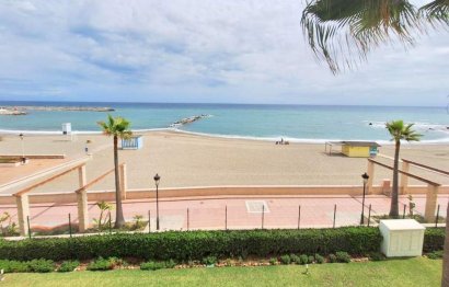 Resale - Apartment - Middle Floor Apartment - Manilva - La Duquesa