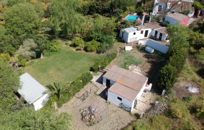 Resale - House - Finca - Cortijo - Alhaurín el Grande - Alhaurín el Grande Centro