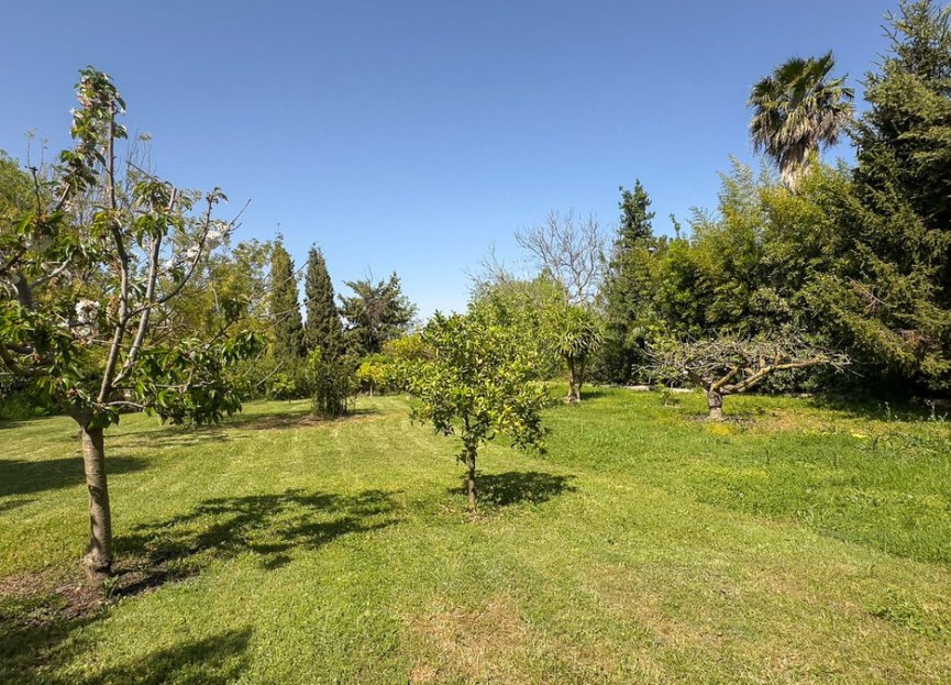 Resale - House - Finca - Cortijo - Alhaurín el Grande - Alhaurín el Grande Centro