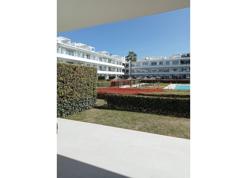 Resale - Apartment - Ground Floor Apartment - Estepona - Bel Air