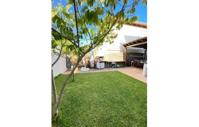 Resale - House - Detached Villa - Estepona - Costalita