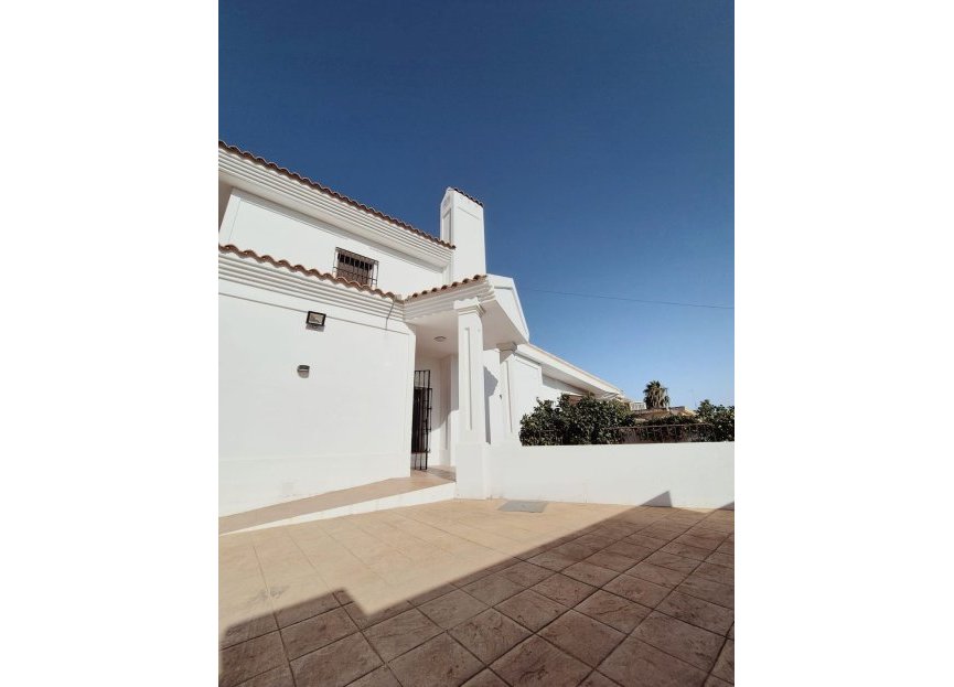 Resale - House - Detached Villa - Marbella - San Pedro De Alcantara