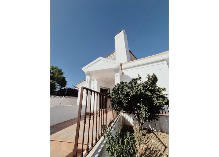 Resale - House - Detached Villa - Marbella - San Pedro De Alcantara