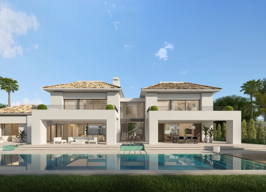 Resale - Plot - Residential Plot - Marbella - Marbesa