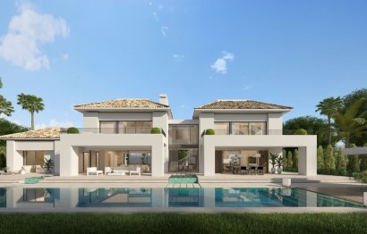 Resale - Plot - Residential Plot - Marbella - Marbesa