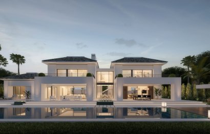 Resale - Plot - Residential Plot - Marbella - Marbesa