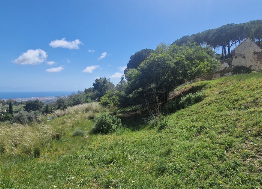 Reventa - Plot - Residential Plot - Mijas