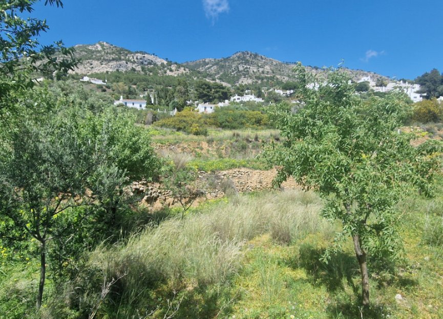 Reventa - Plot - Residential Plot - Mijas