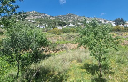 Reventa - Plot - Residential Plot - Mijas