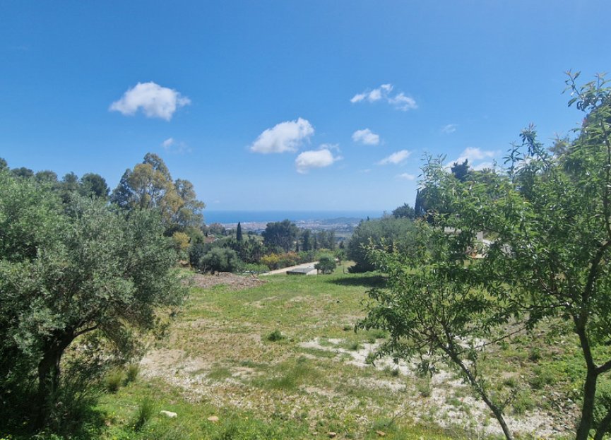 Reventa - Plot - Residential Plot - Mijas