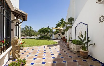 Resale - House - Townhouse - Marbella - Nueva Andalucia