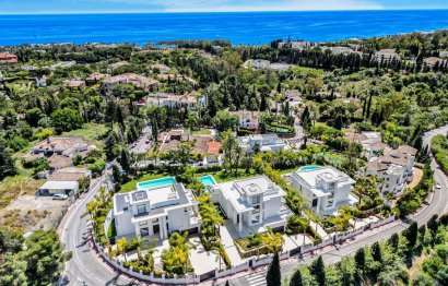 Resale - House - Detached Villa - Marbella - The Golden Mile