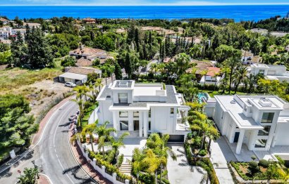 Resale - House - Detached Villa - Marbella - The Golden Mile