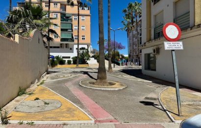 Resale - Plot - Residential Plot - Marbella - San Pedro De Alcantara