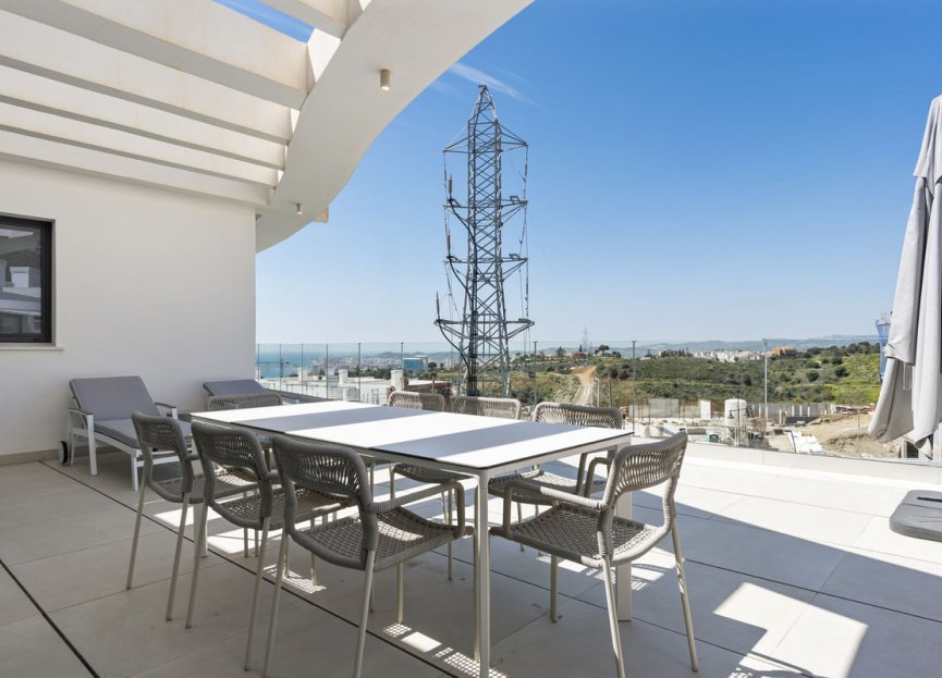 Resale - Apartment - Penthouse - Fuengirola - Fuengirola Centro