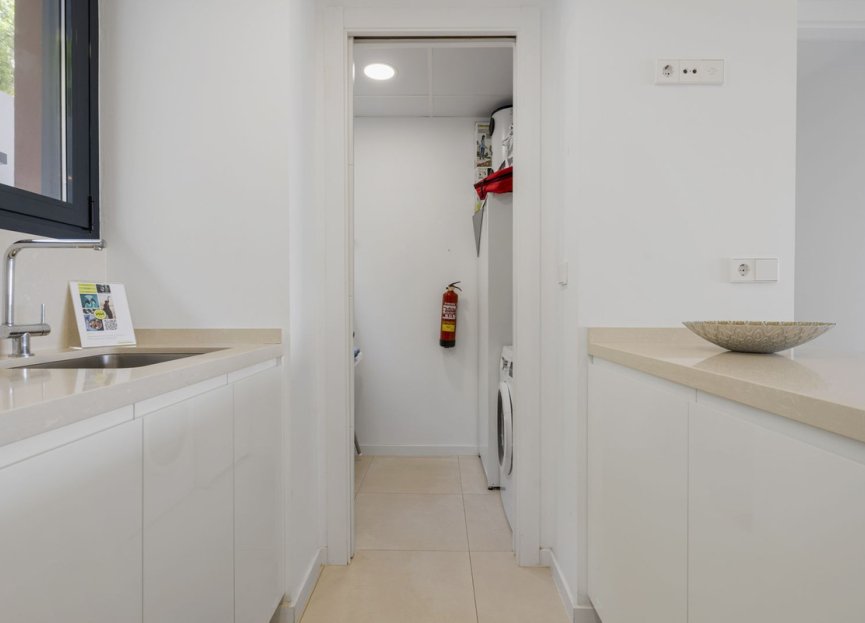 Resale - Apartment - Ground Floor Apartment - Fuengirola