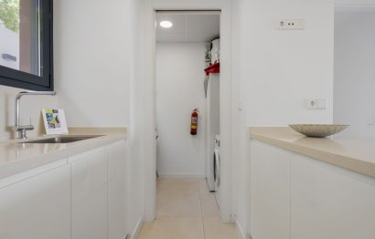 Resale - Apartment - Ground Floor Apartment - Fuengirola