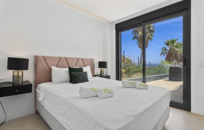 Resale - Apartment - Ground Floor Apartment - Fuengirola