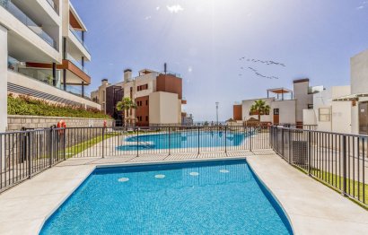 Resale - Apartment - Ground Floor Apartment - Fuengirola