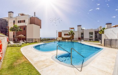 Resale - Apartment - Ground Floor Apartment - Fuengirola