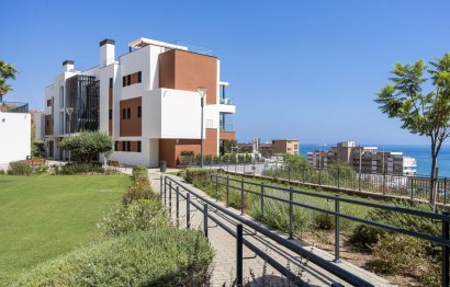 Resale - Apartment - Ground Floor Apartment - Fuengirola