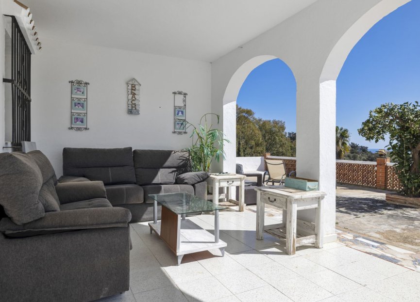 Resale - House - Detached Villa - Mijas - La Cala De Mijas