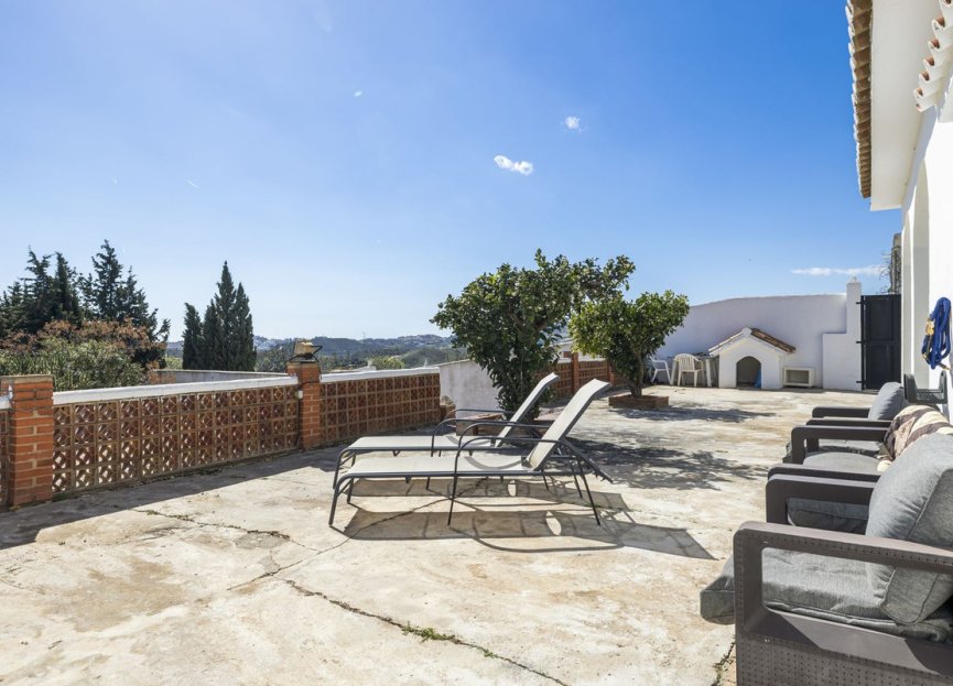 Resale - House - Detached Villa - Mijas - La Cala De Mijas