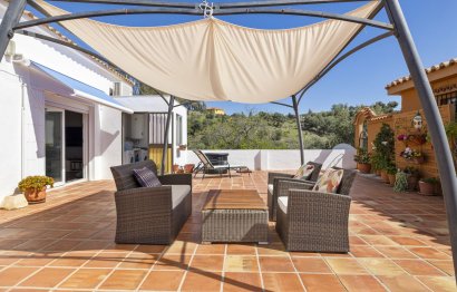 Resale - House - Detached Villa - Mijas - La Cala De Mijas