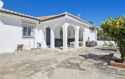 Resale - House - Detached Villa - Mijas - La Cala De Mijas