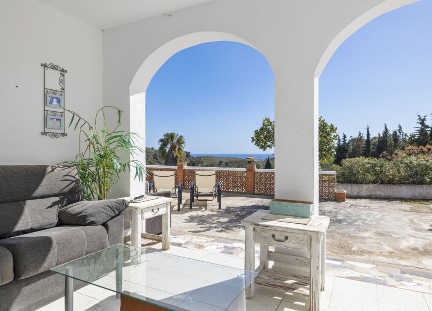 Resale - House - Detached Villa - Mijas - La Cala De Mijas