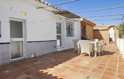 Resale - House - Detached Villa - Mijas - La Cala De Mijas