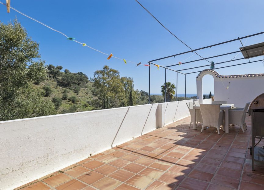 Resale - House - Detached Villa - Mijas - La Cala De Mijas