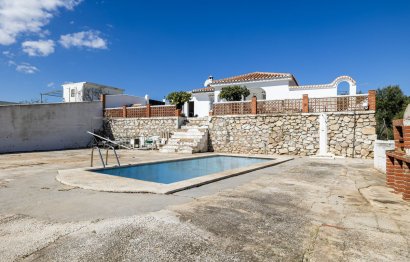 Resale - House - Detached Villa - Mijas - La Cala De Mijas