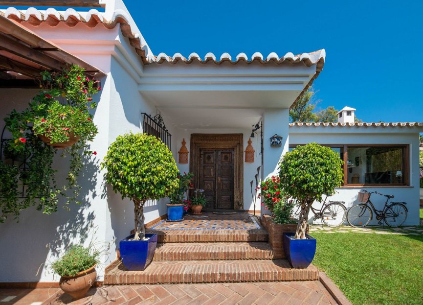 Resale - House - Detached Villa - Marbella - San Pedro De Alcantara