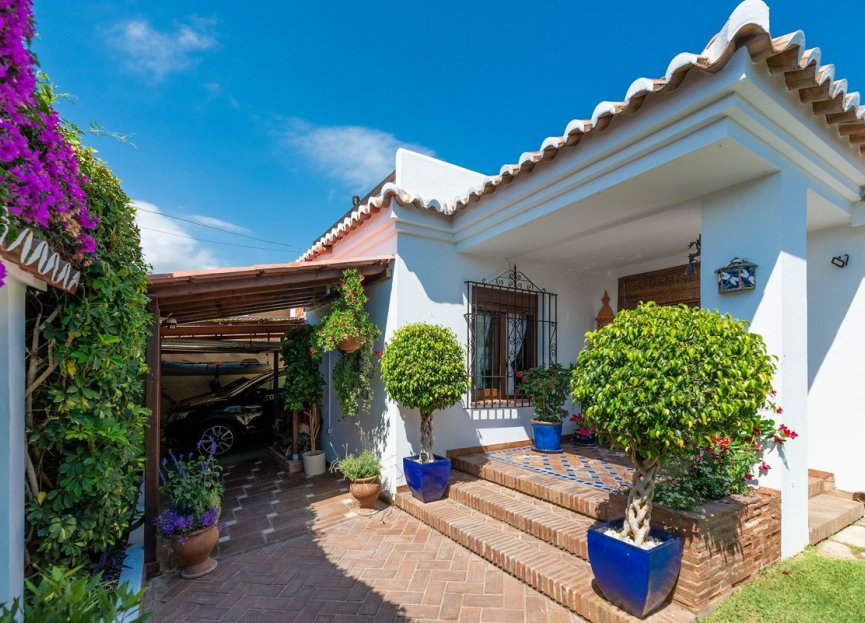 Resale - House - Detached Villa - Marbella - San Pedro De Alcantara