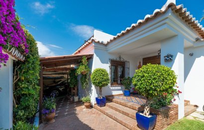 Resale - House - Detached Villa - Marbella - San Pedro De Alcantara