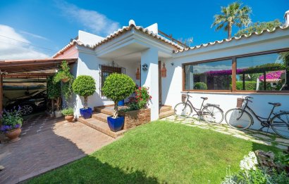 Resale - House - Detached Villa - Marbella - San Pedro De Alcantara