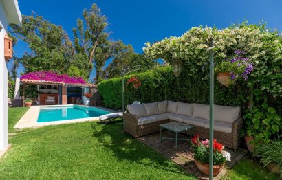 Resale - House - Detached Villa - Marbella - San Pedro De Alcantara