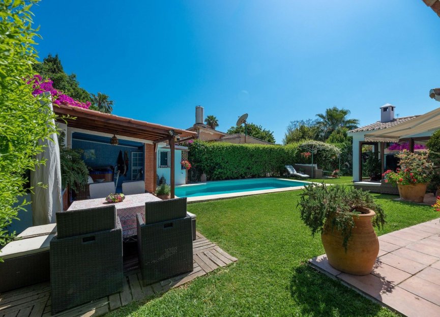 Resale - House - Detached Villa - Marbella - San Pedro De Alcantara