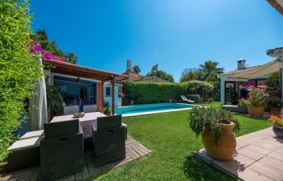 Resale - House - Detached Villa - Marbella - San Pedro De Alcantara