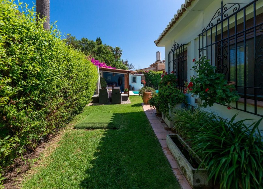 Resale - House - Detached Villa - Marbella - San Pedro De Alcantara