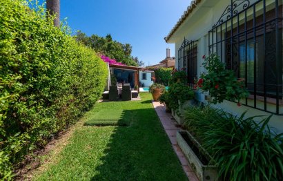 Resale - House - Detached Villa - Marbella - San Pedro De Alcantara