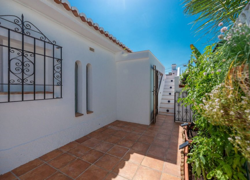 Resale - House - Detached Villa - Marbella - San Pedro De Alcantara