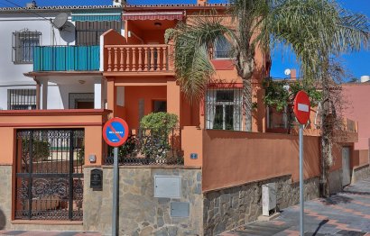 Resale - House - Townhouse - Mijas - Mijas Centro