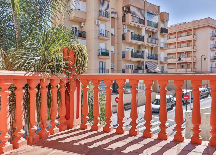 Resale - House - Townhouse - Mijas - Mijas Centro