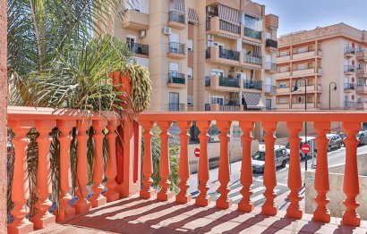 Resale - House - Townhouse - Mijas - Mijas Centro