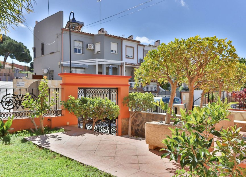 Resale - House - Townhouse - Mijas - Mijas Centro