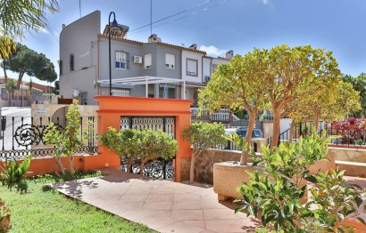 Resale - House - Townhouse - Mijas - Mijas Centro