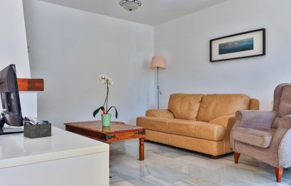 Resale - House - Townhouse - Mijas - Mijas Centro